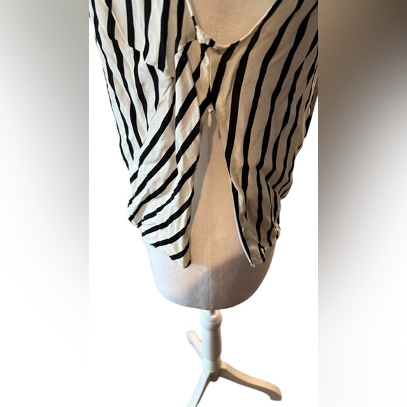 Bebe Ashley Stripe Knot stop - Picture 6 of 7